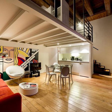 Le Duplex Du Change - Lyon Ail Zewnętrze zdjęcie
