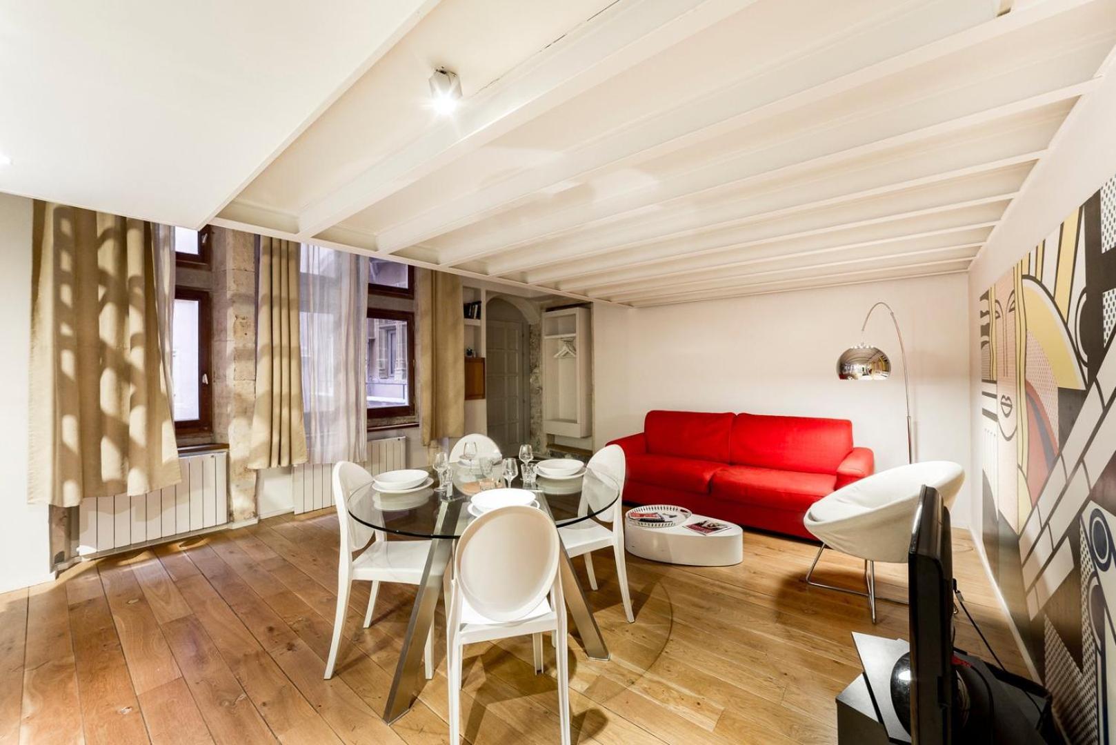 Le Duplex Du Change - Lyon Ail Zewnętrze zdjęcie