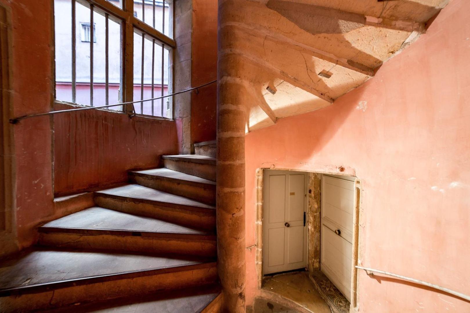 Le Duplex Du Change - Lyon Ail Zewnętrze zdjęcie