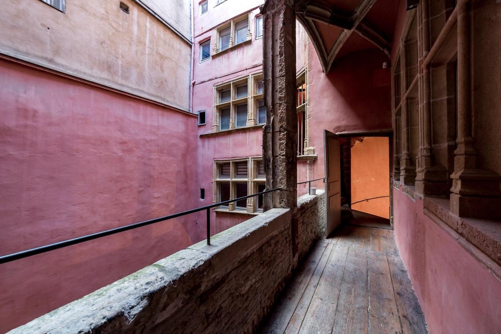 Le Duplex Du Change - Lyon Ail Zewnętrze zdjęcie