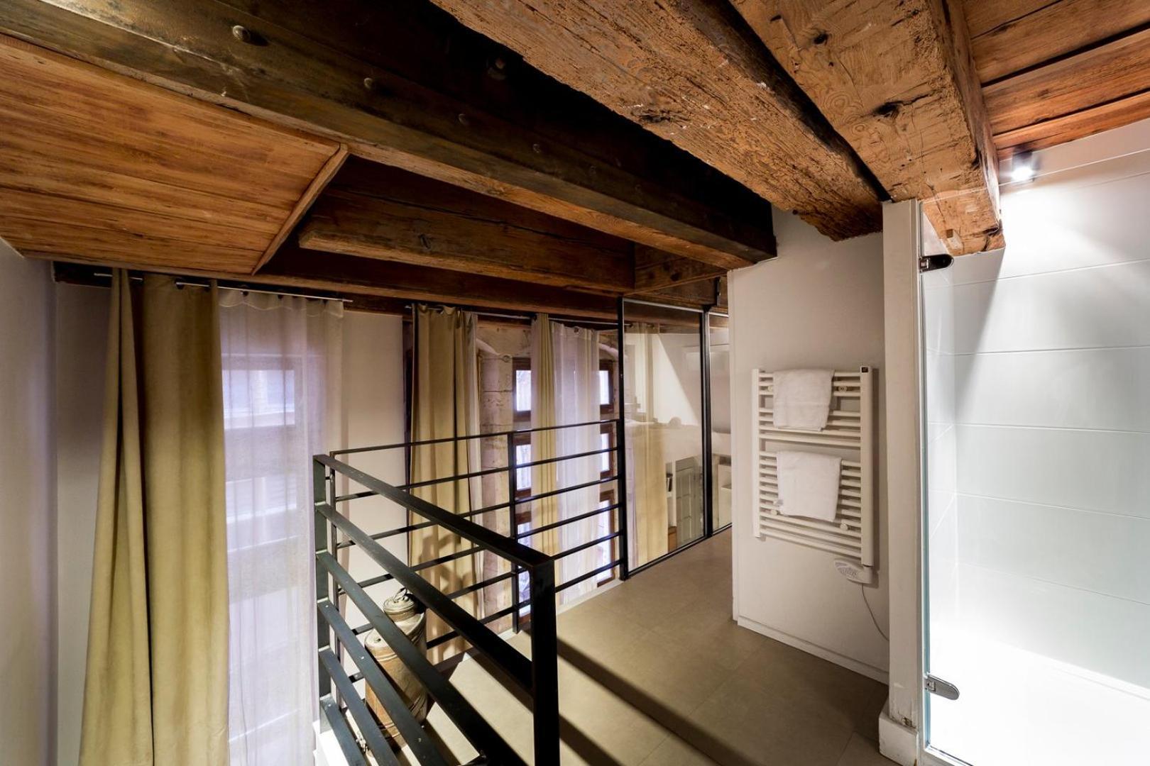 Le Duplex Du Change - Lyon Ail Zewnętrze zdjęcie
