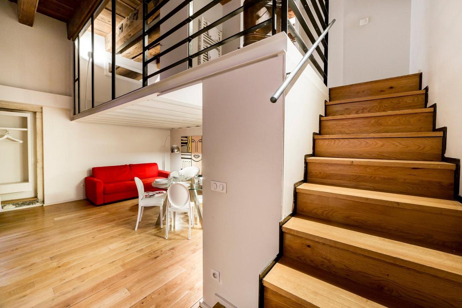 Le Duplex Du Change - Lyon Ail Zewnętrze zdjęcie